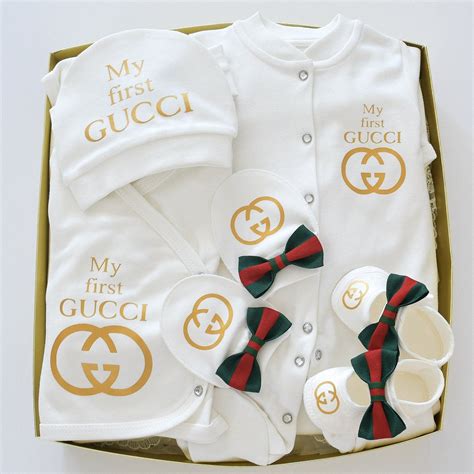 gucci kleding voor babys|Gucci baby clothes harrods.